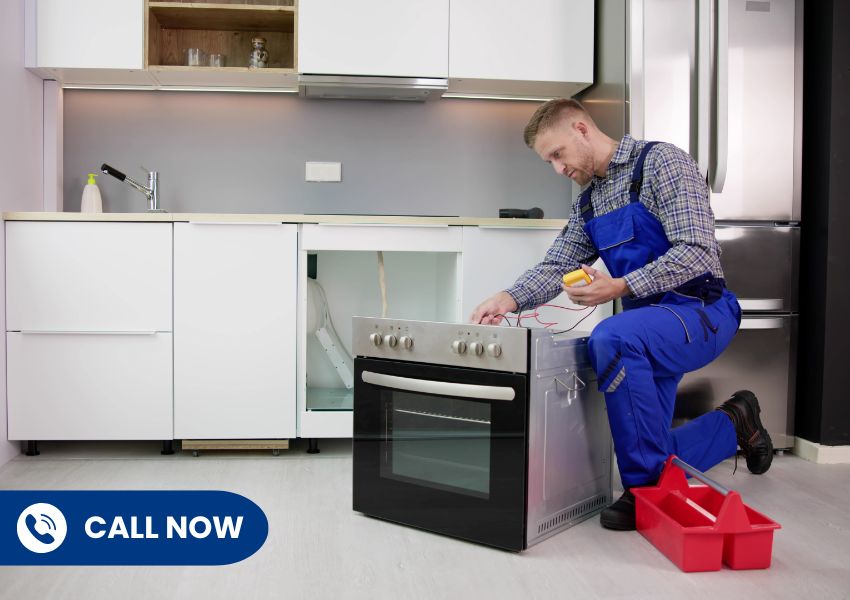 Appliance Repair Services in Essexville, MI